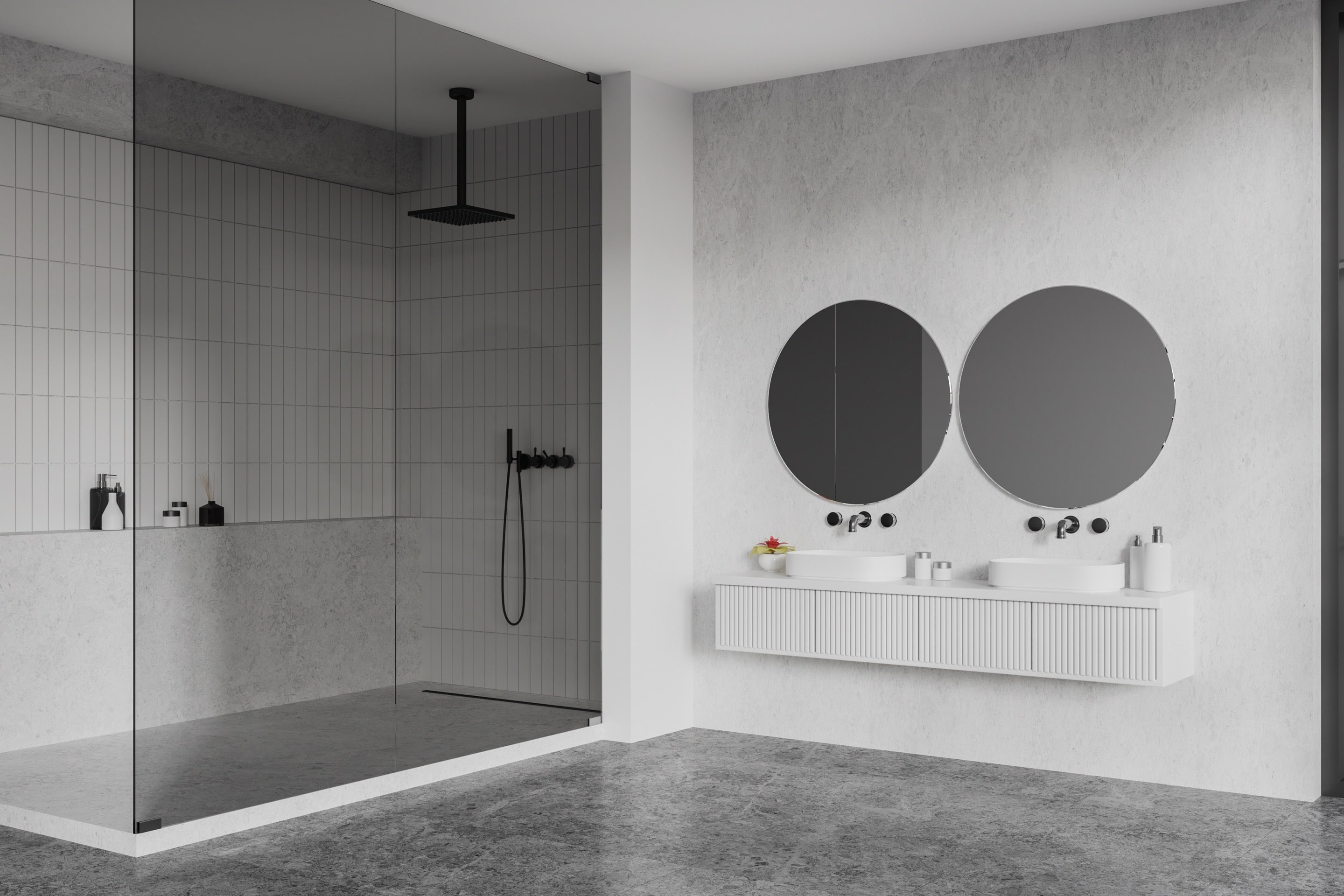 Bathroom Tiling