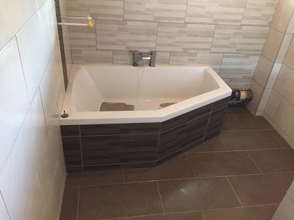 Bathroom Tiling