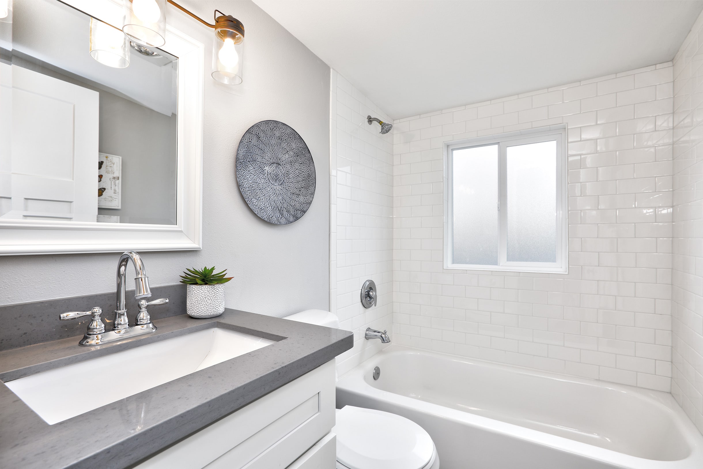 Bathroom Tiling