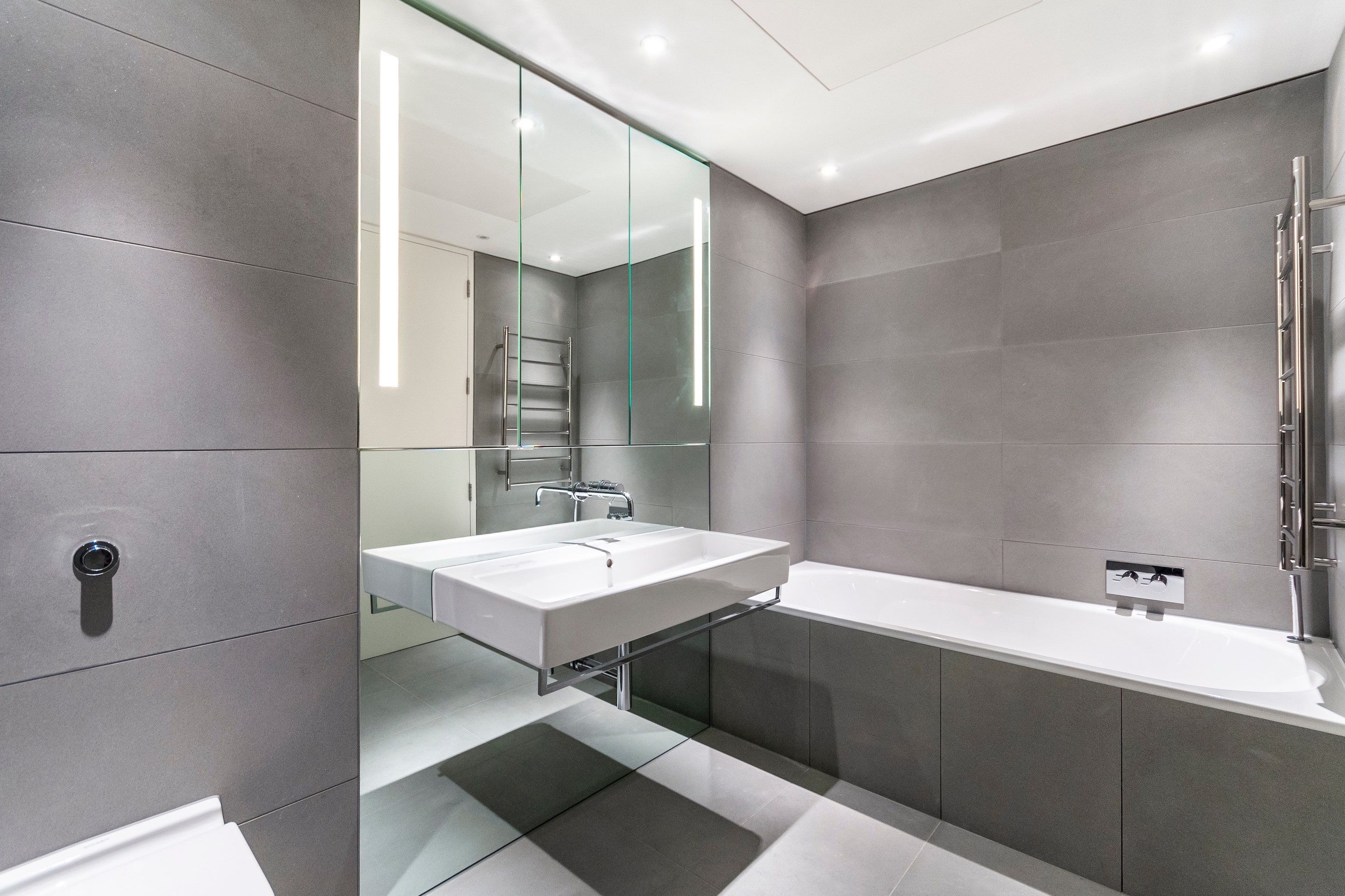 Bathroom Tiling