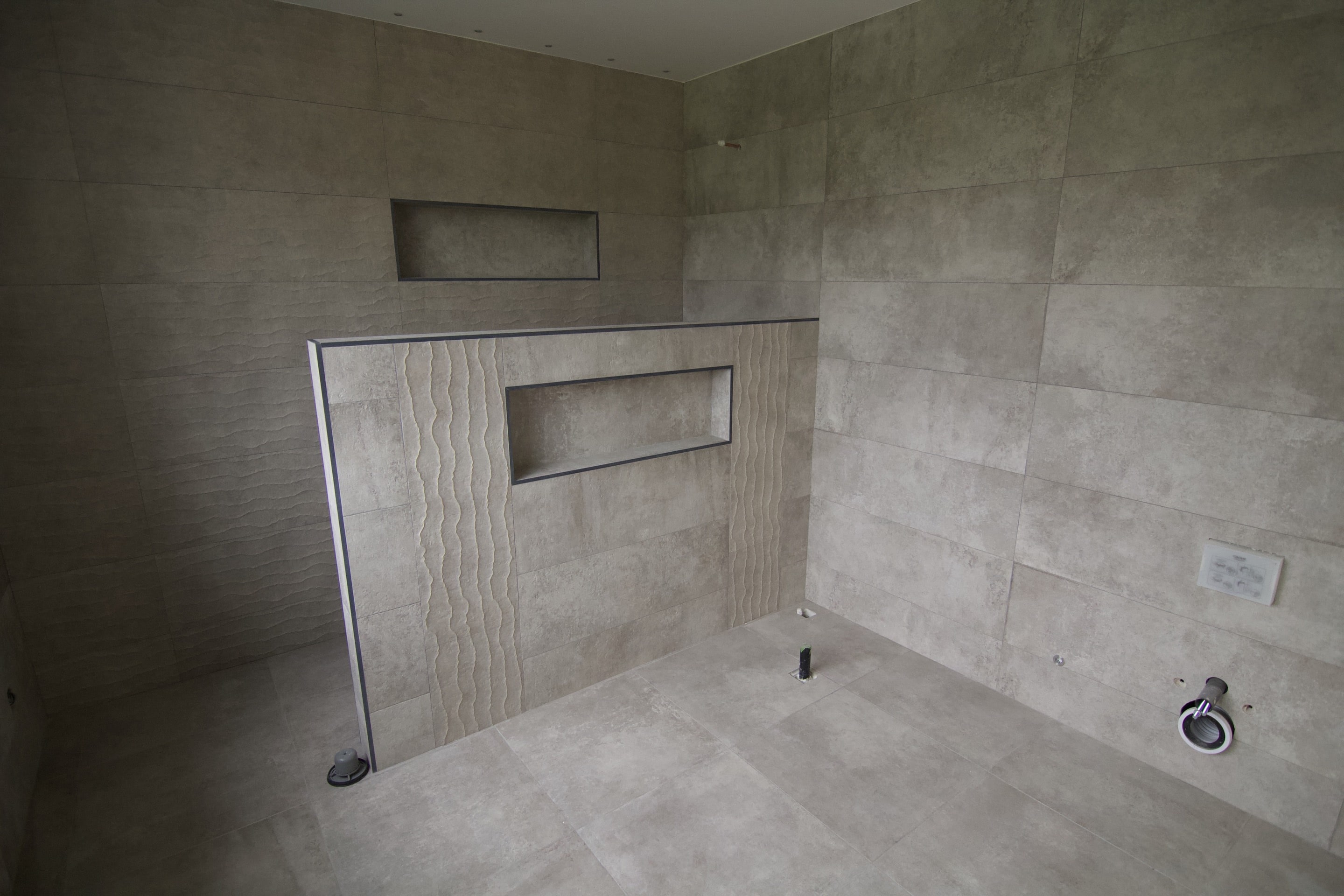 Bathroom Tiling