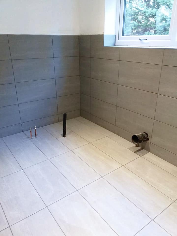 Bathroom Tiling