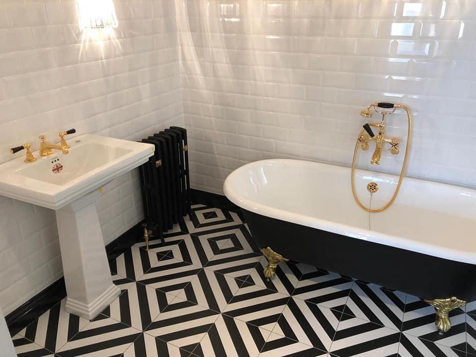 Tiling Services