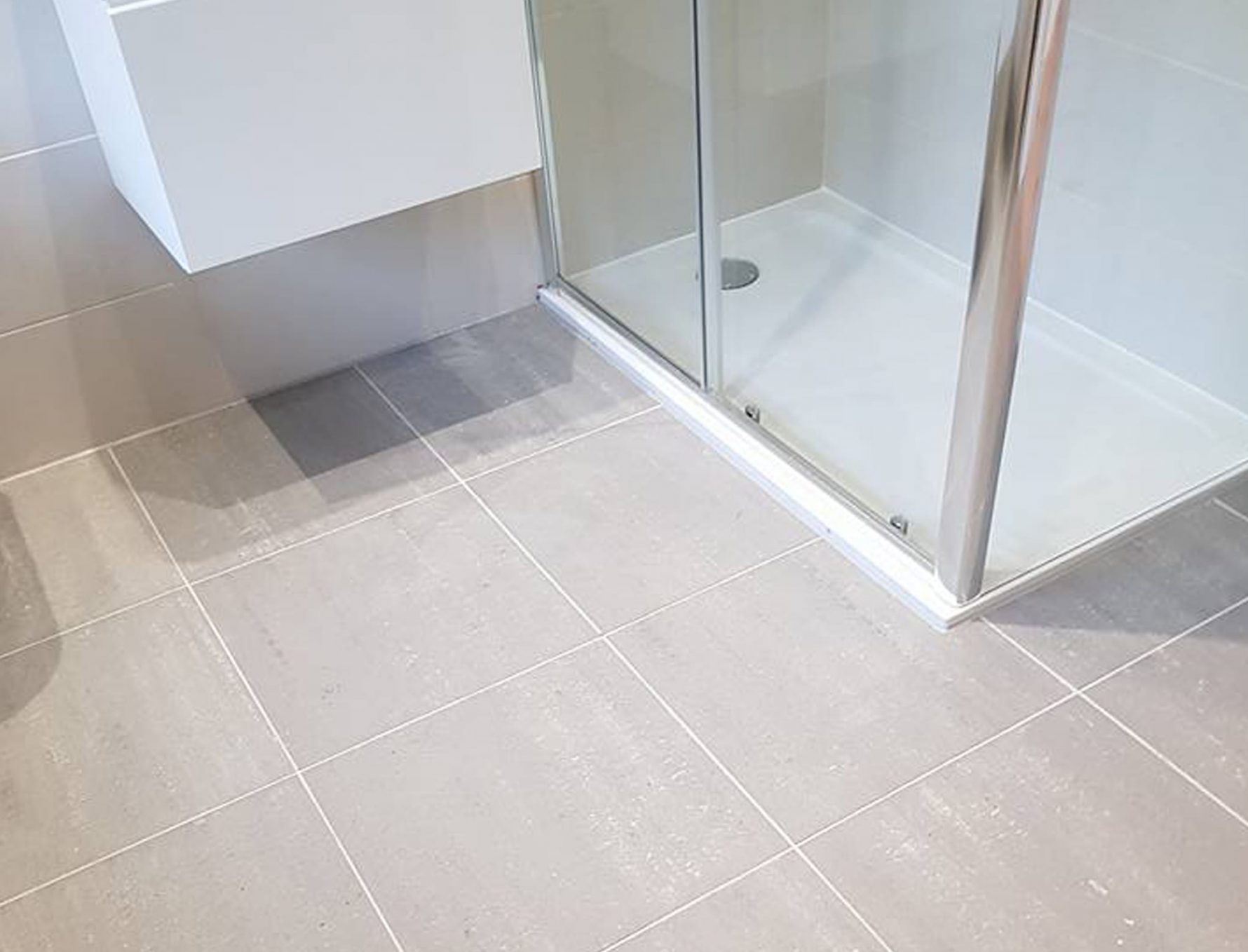 Bathroom Tiling
