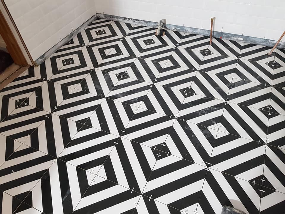Bathroom Tiling