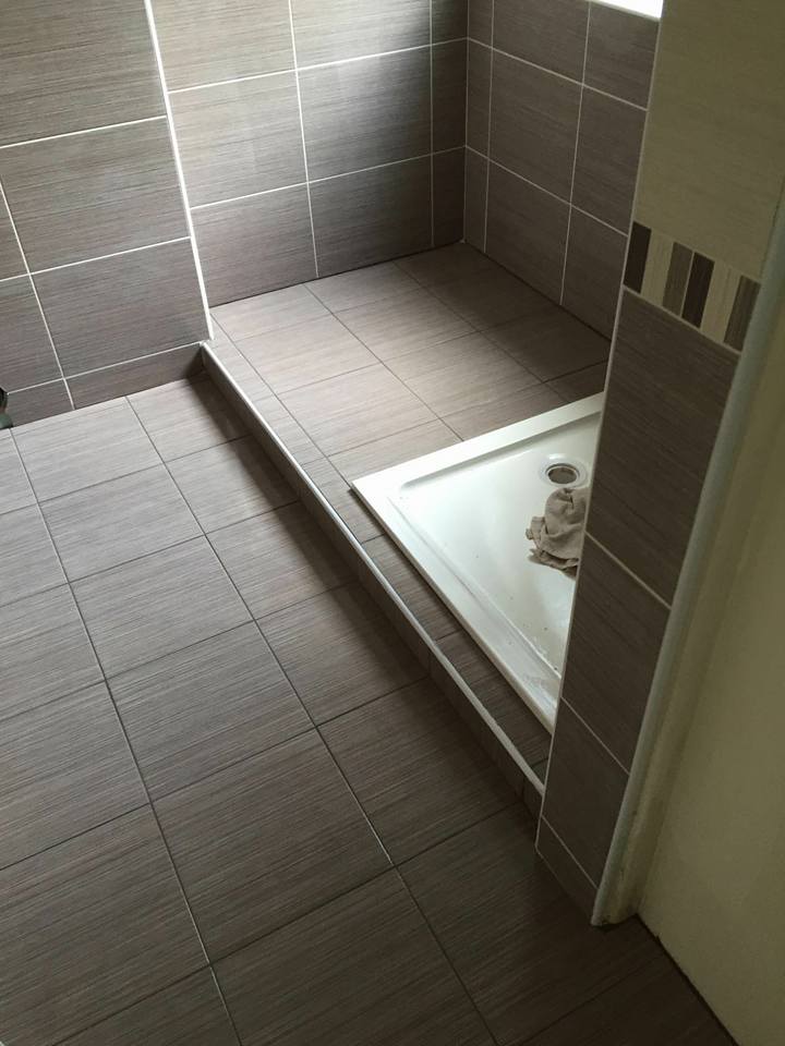 Bathroom Tiling
