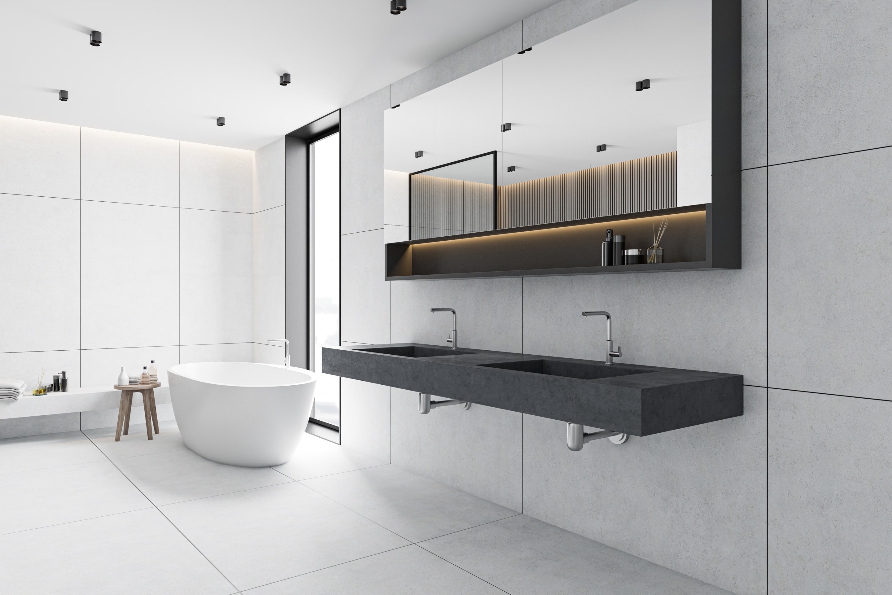 Bathroom Tiling