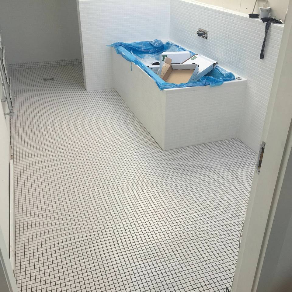 Bathroom Tiling