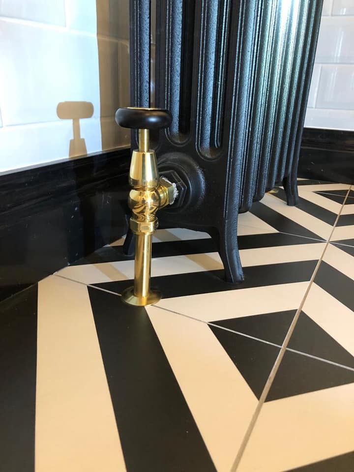 Bathroom Tiling