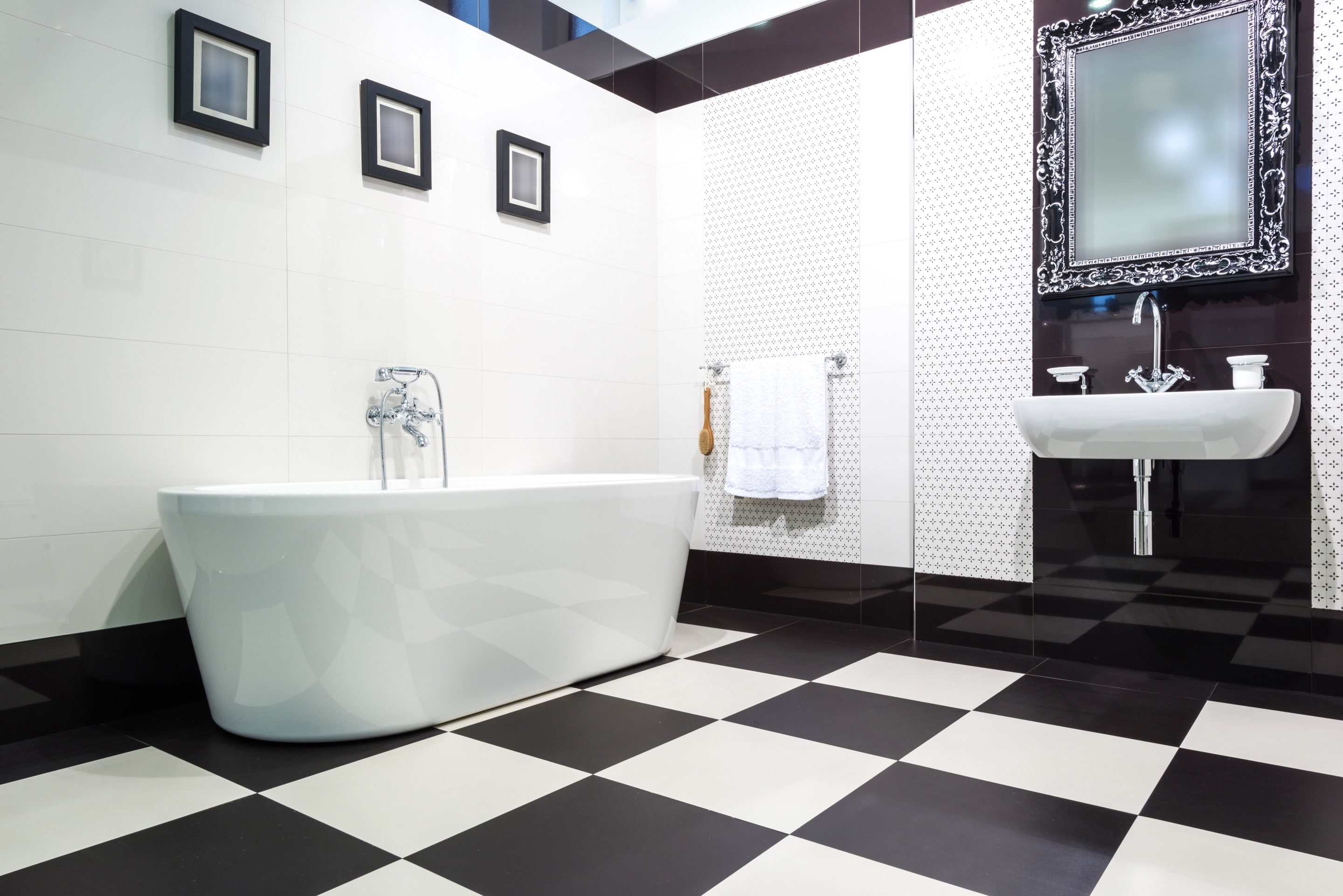 Bathroom Tiling