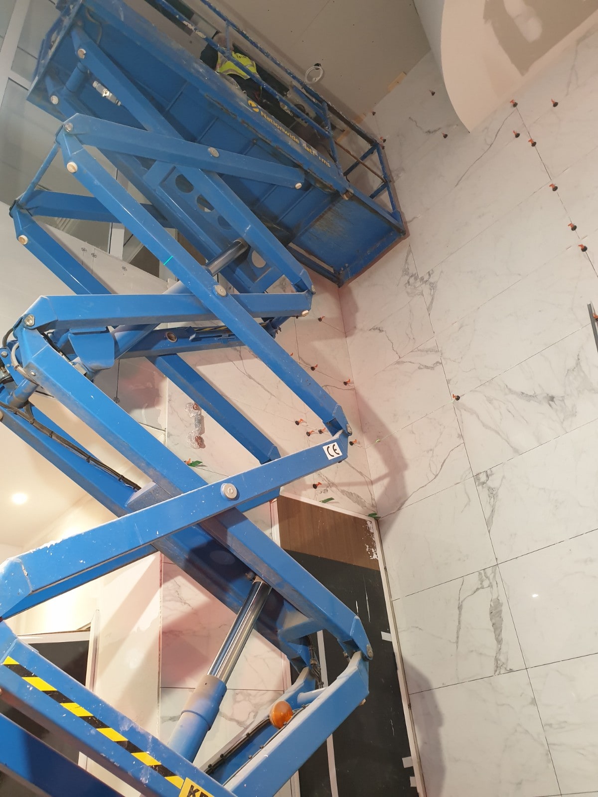 Commercial Tiling