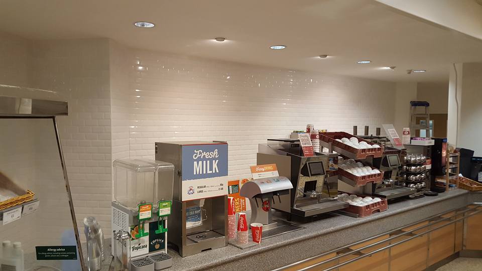 Commercial Tiling