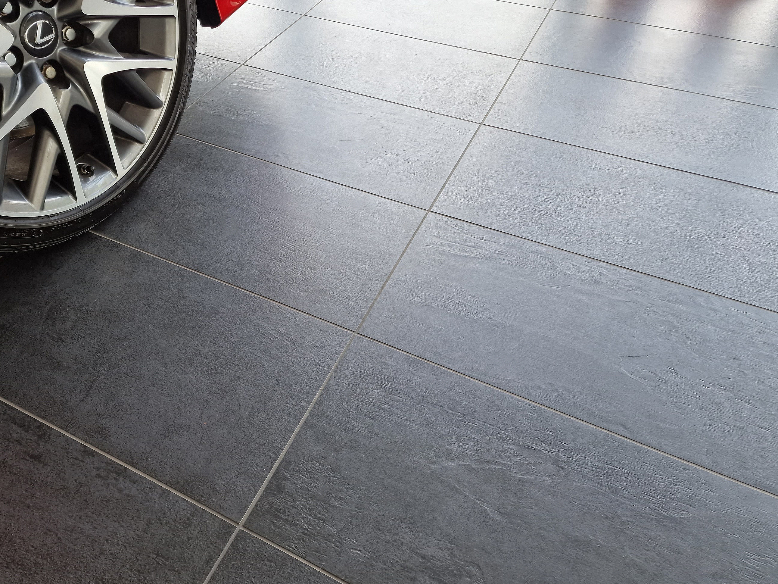 Commercial Tiling