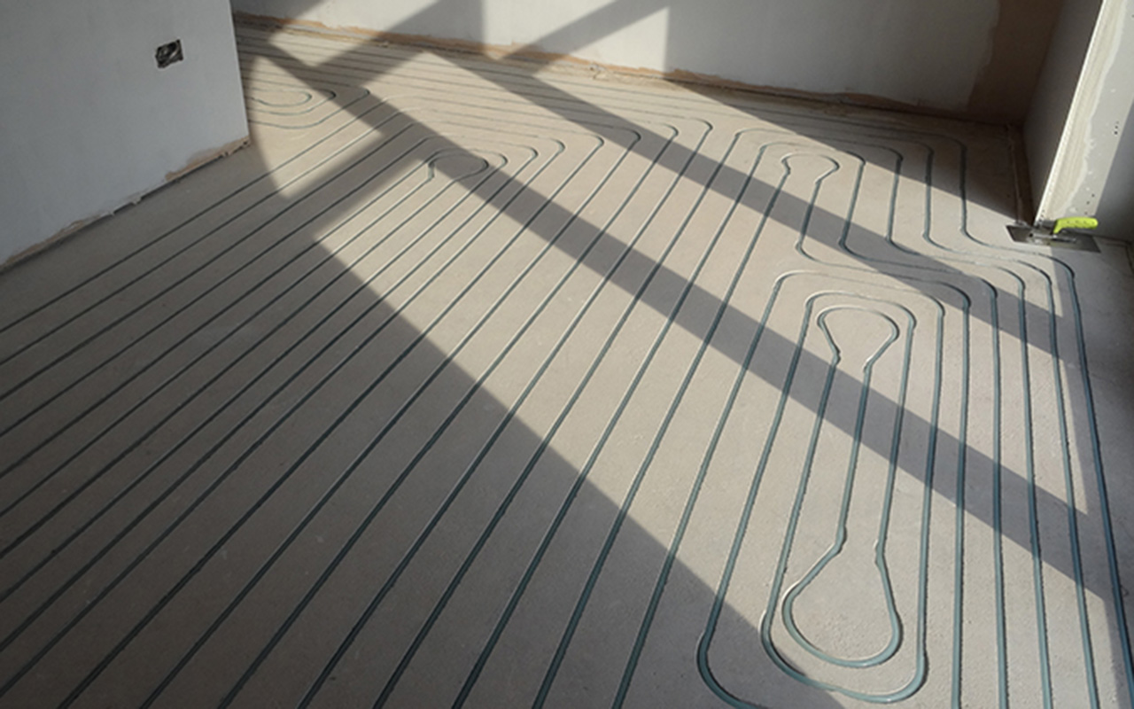 Underfloor Heating
