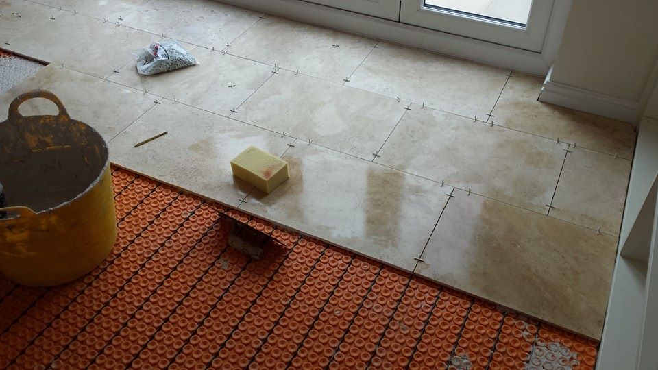 Underfloor Heating