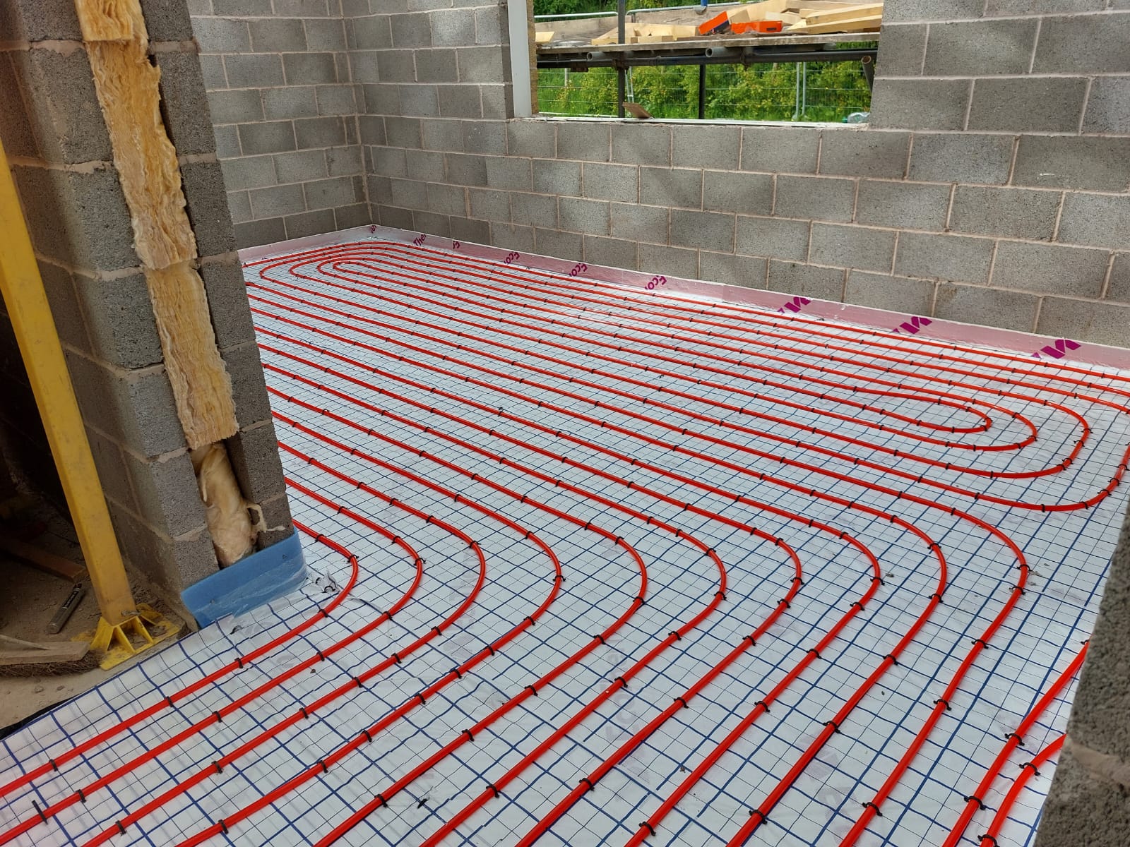 Underfloor Heating